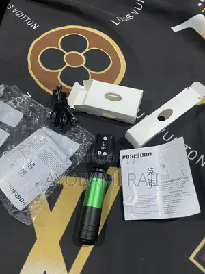 Poseidon Pen