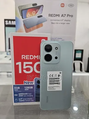 Xiaomi Redmi 15C 4G 128 GB Green