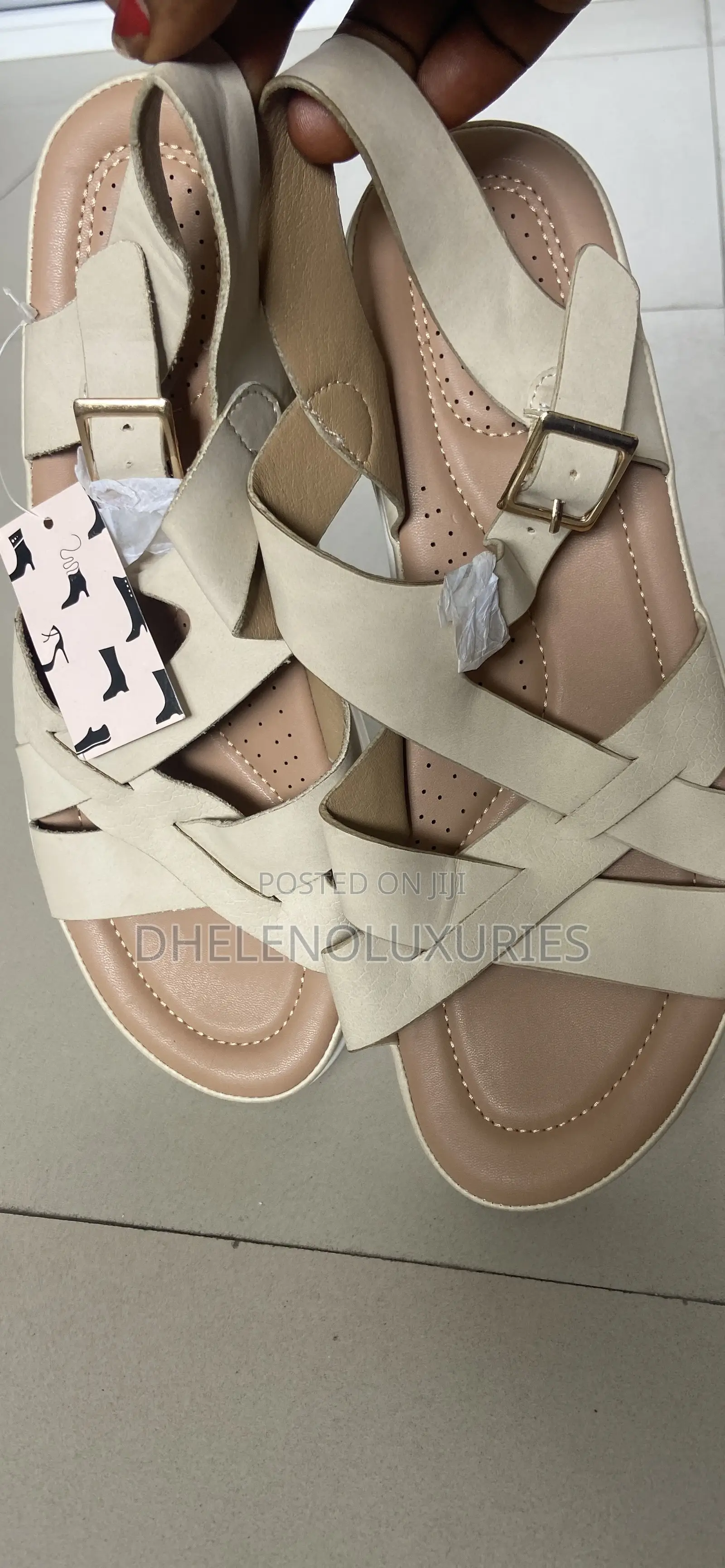 MySoft Sofer Sandals