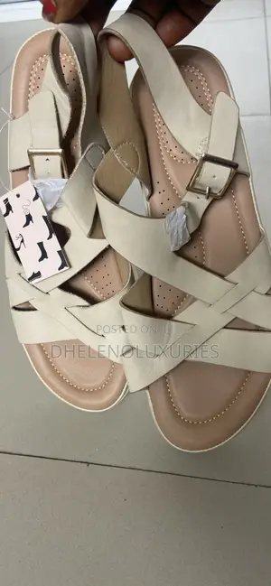 MySoft Sofer Sandals