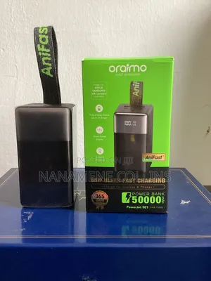 Oraimo 50000 Mah Power Jet 501