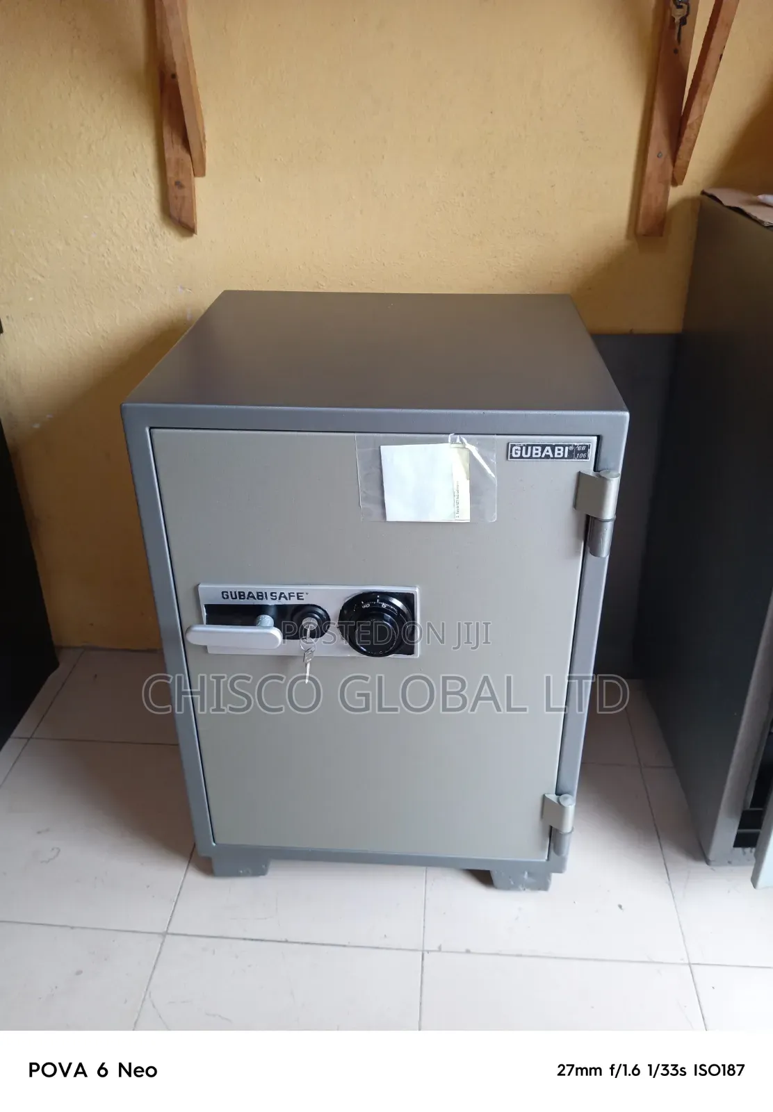 Fireproof Safe (Gb105)