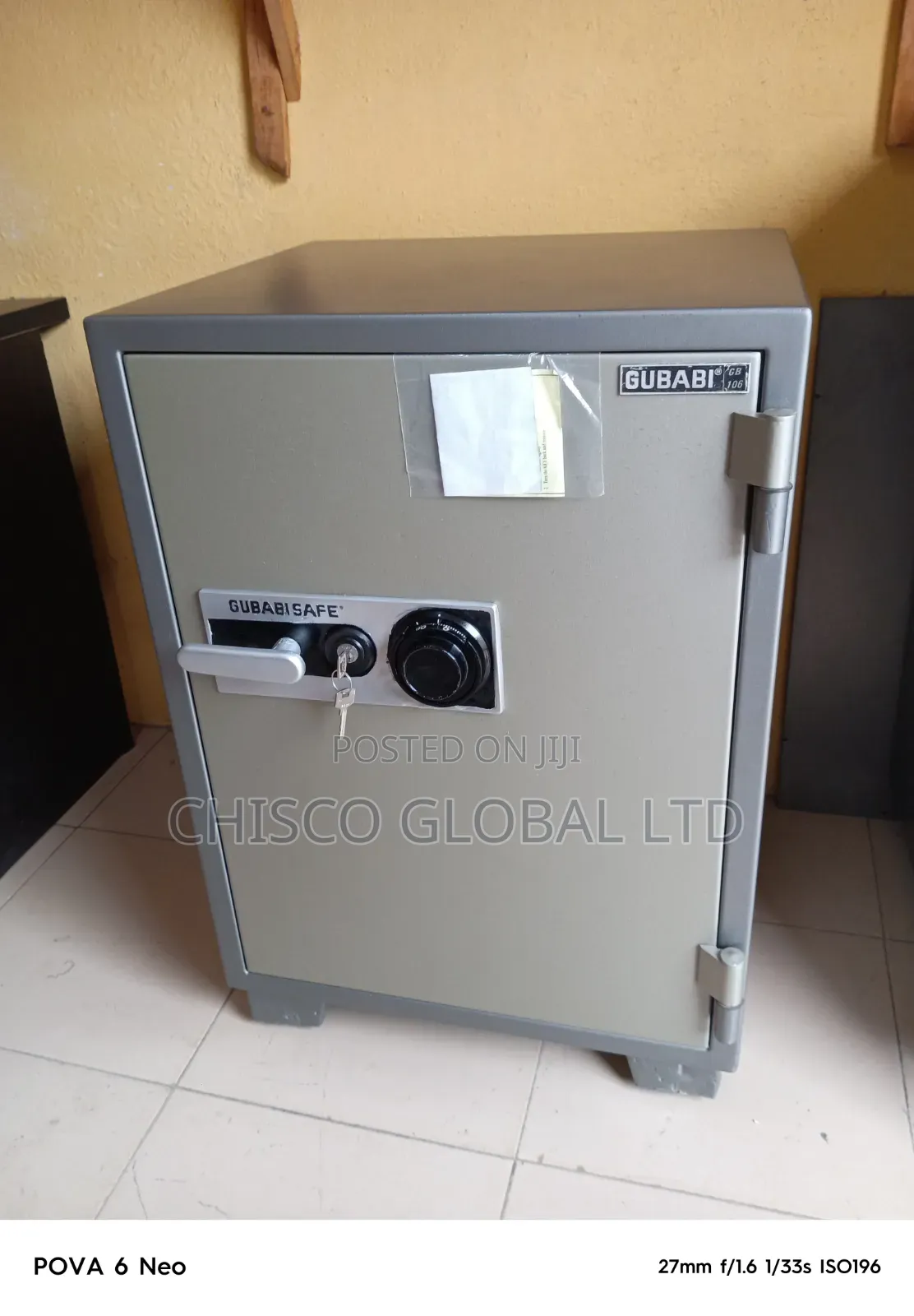 Fireproof Safe (Gb105)