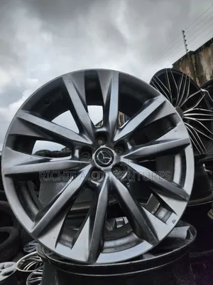 20inch Mazda Rim.