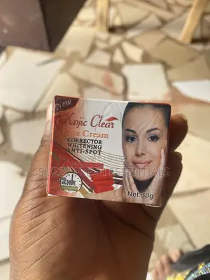 Kojic Clear Face Cream