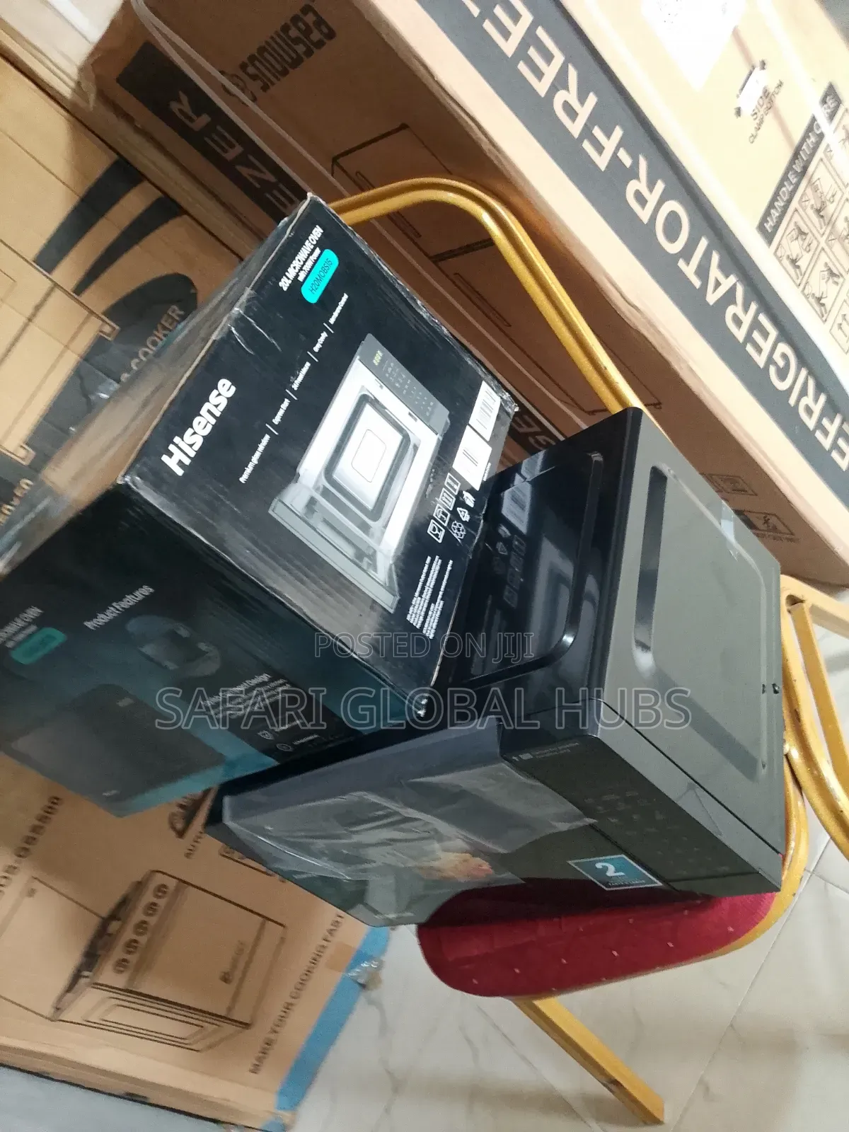 Hisense Digital Microwave Oven-H20mobs15