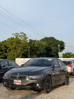BMW 328i 2012 Black
