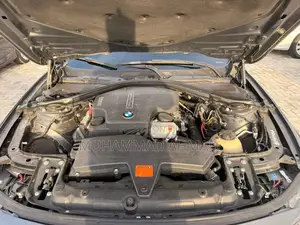 BMW 328i 2012 Black
