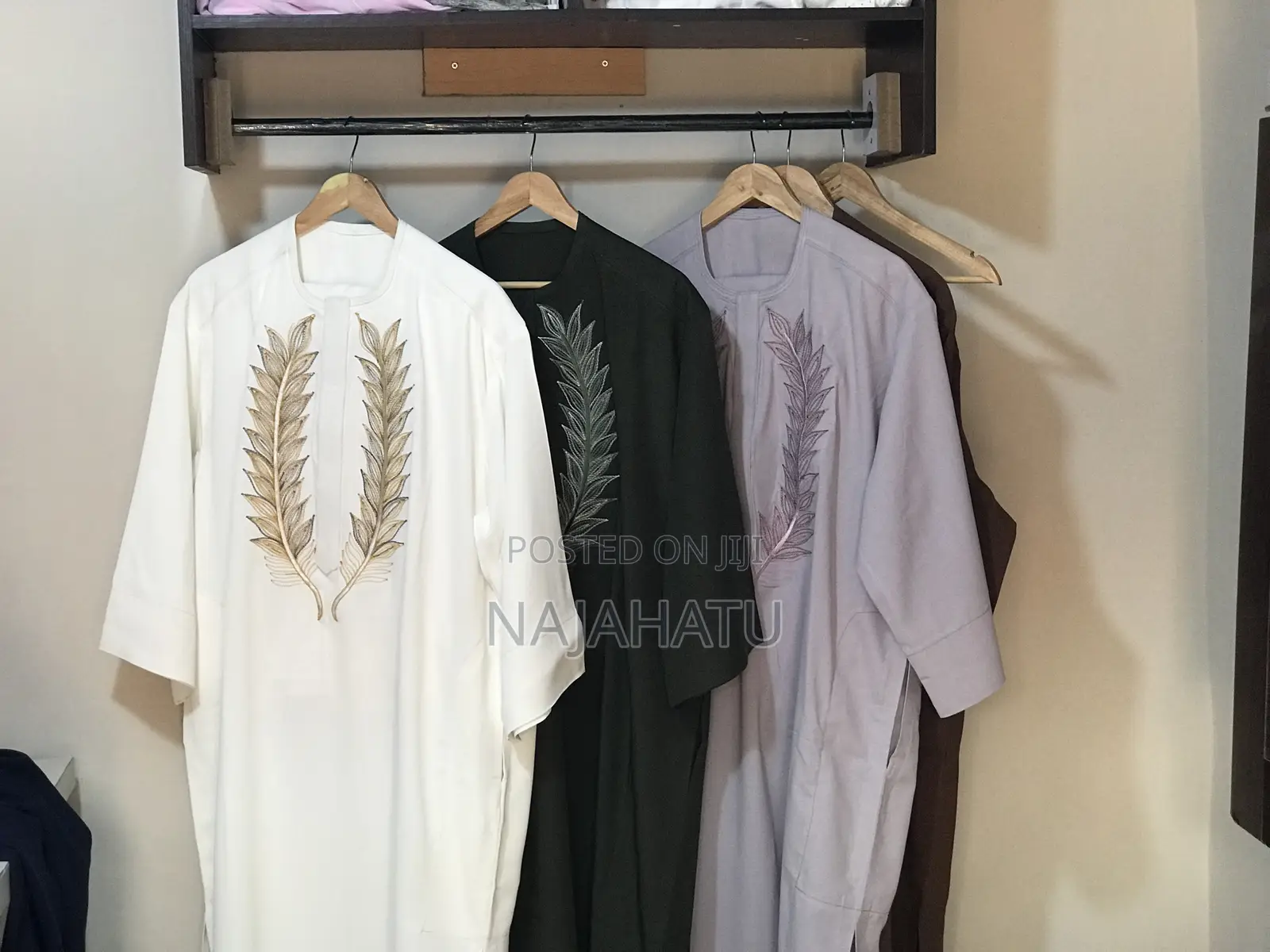 The Kings Kaftans
