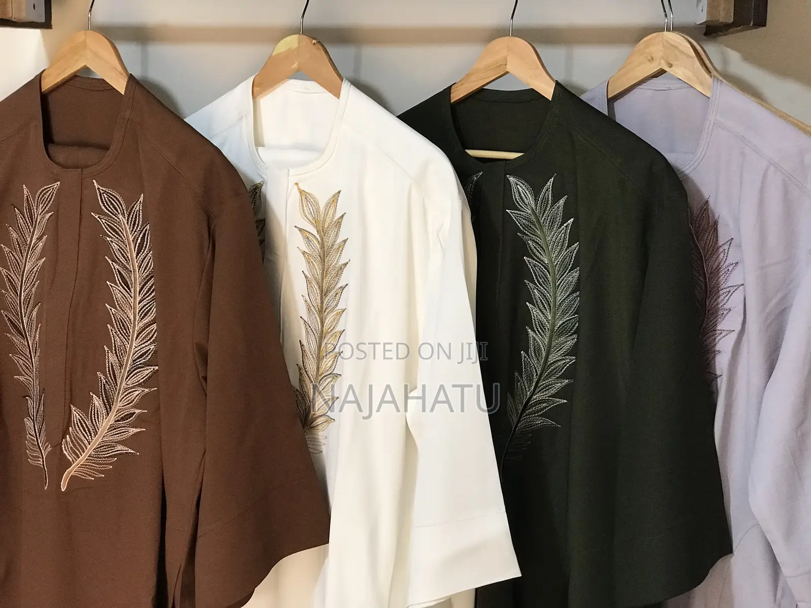 The Kings Kaftans