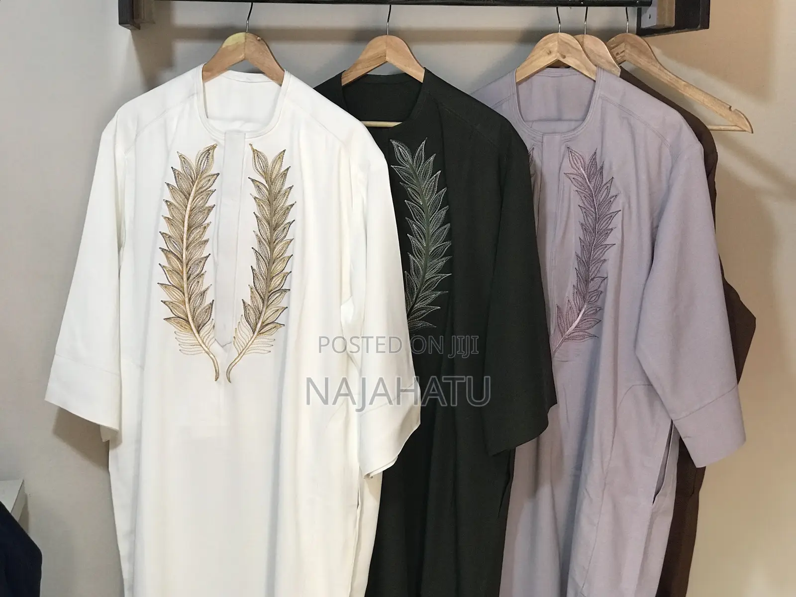 The Kings Kaftans