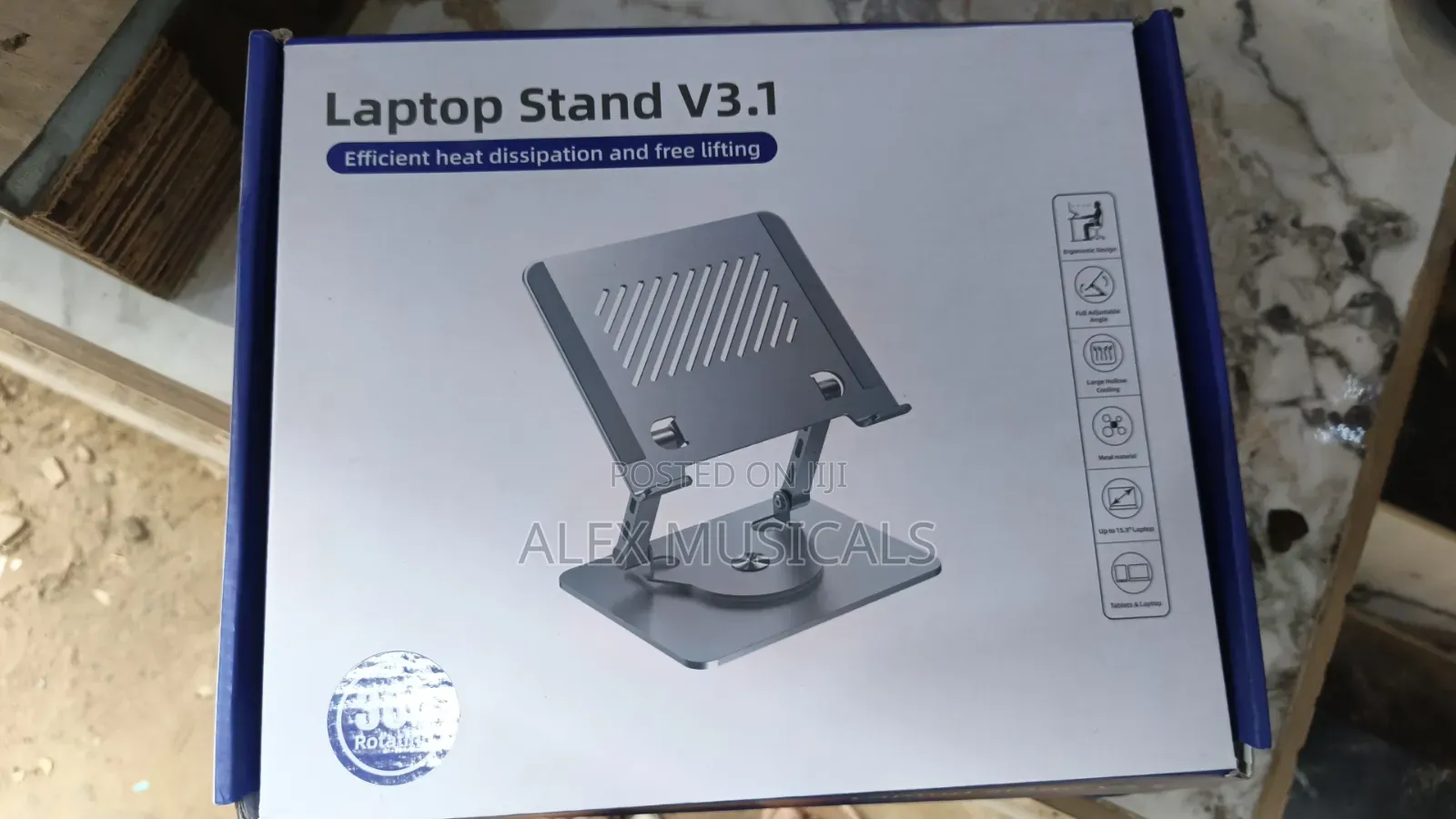 Laptop Stand