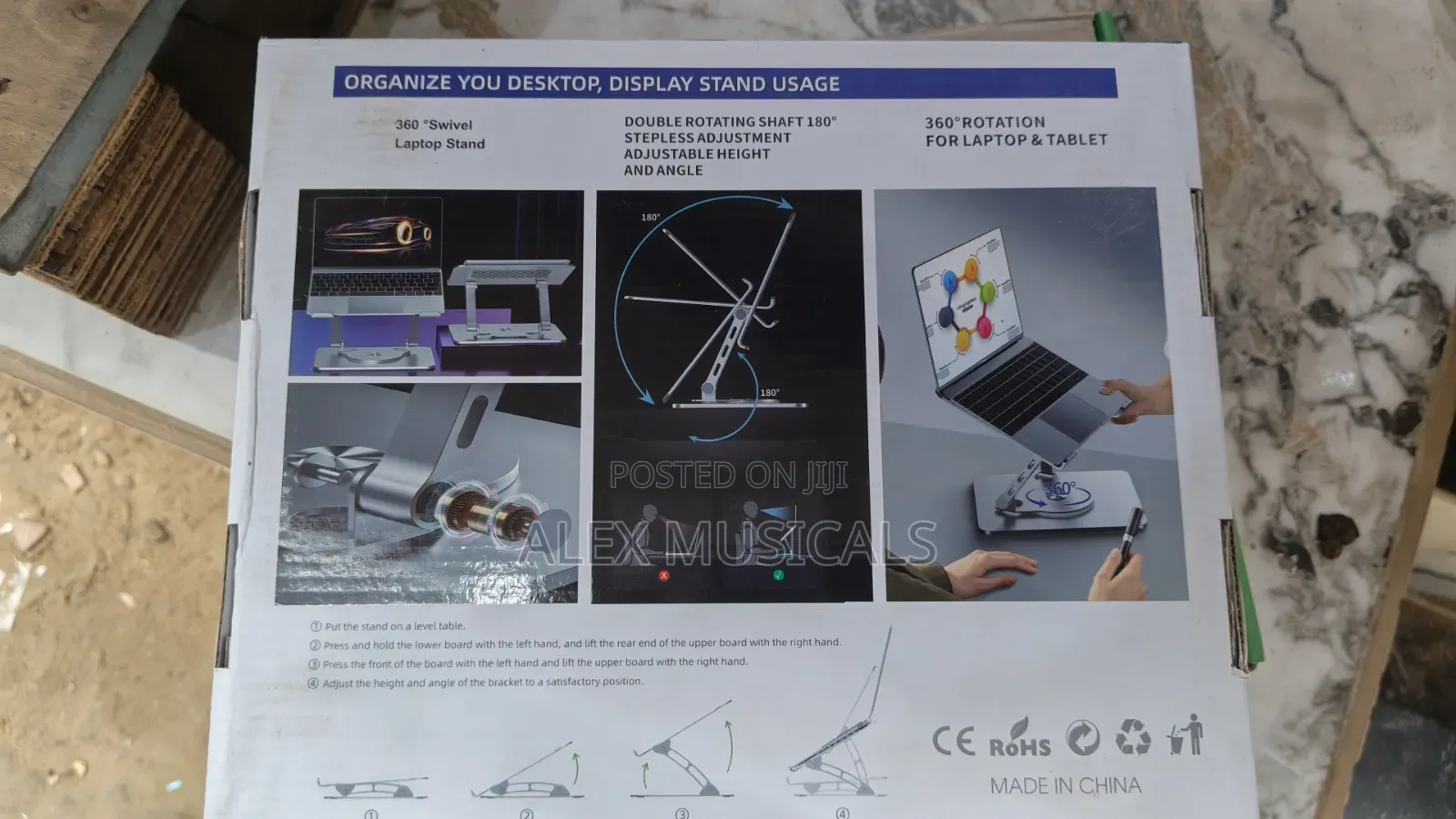 Laptop Stand