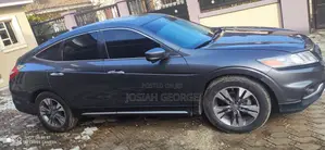 Honda Crosstour 2014 Gray