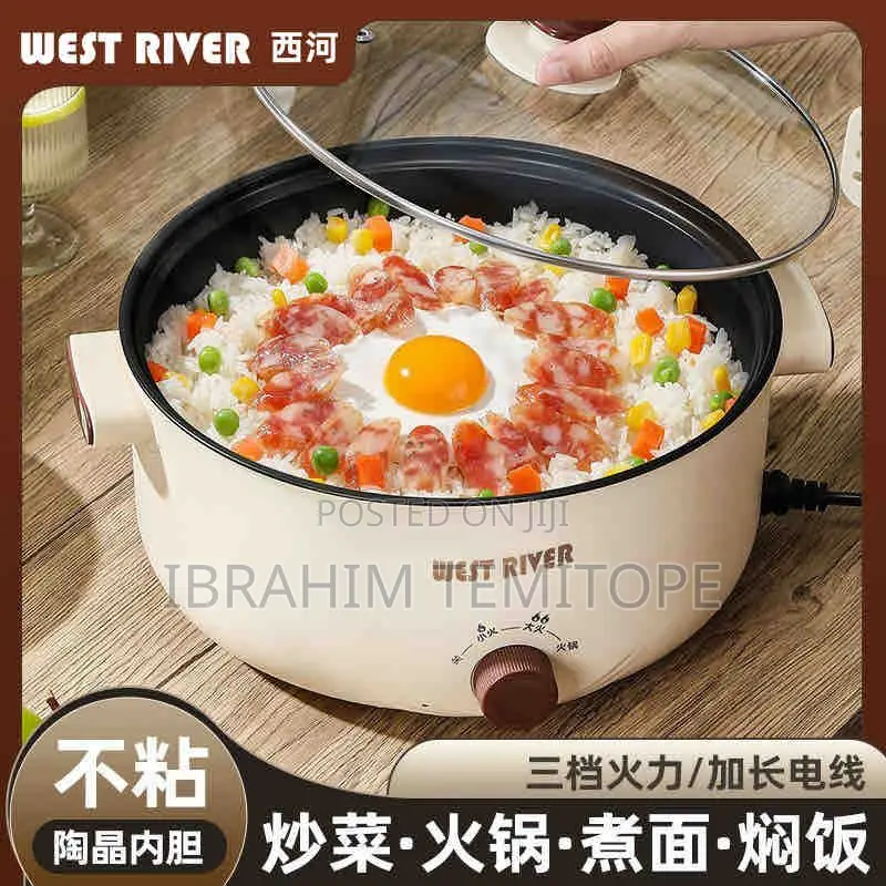 Electric Cooker