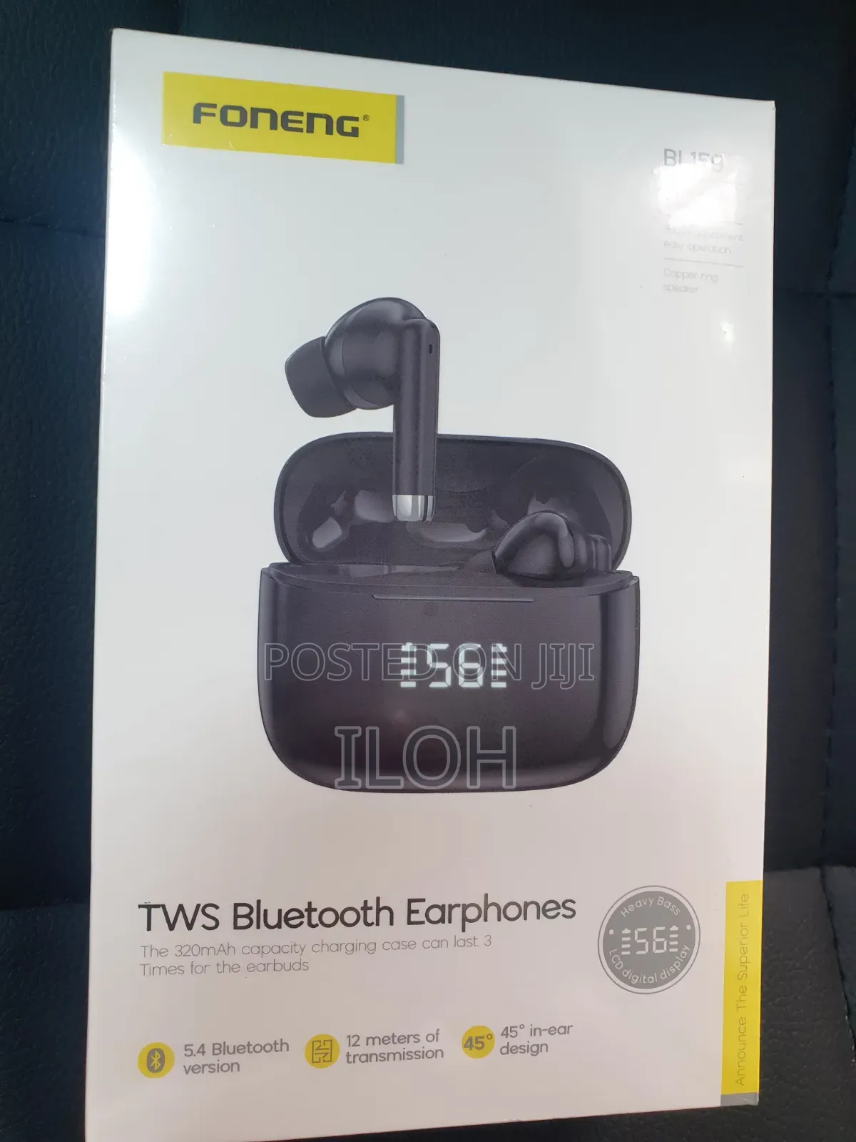 Foneng Earbud Bl 159