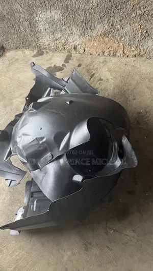 Sand Protector 2 Front for GLA250 W156 2016/19 Model