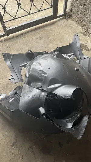Sand Protector 2 Front for GLA250 W156 2016/19 Model