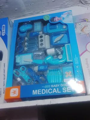 Children's Toys Medical Playset