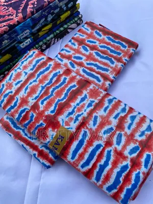 Wine Kampala Fabrics