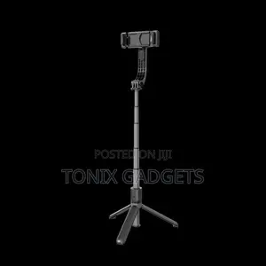 Stabilizer + Selfie Stick + Tripod for Smart Mobile Phones – L08