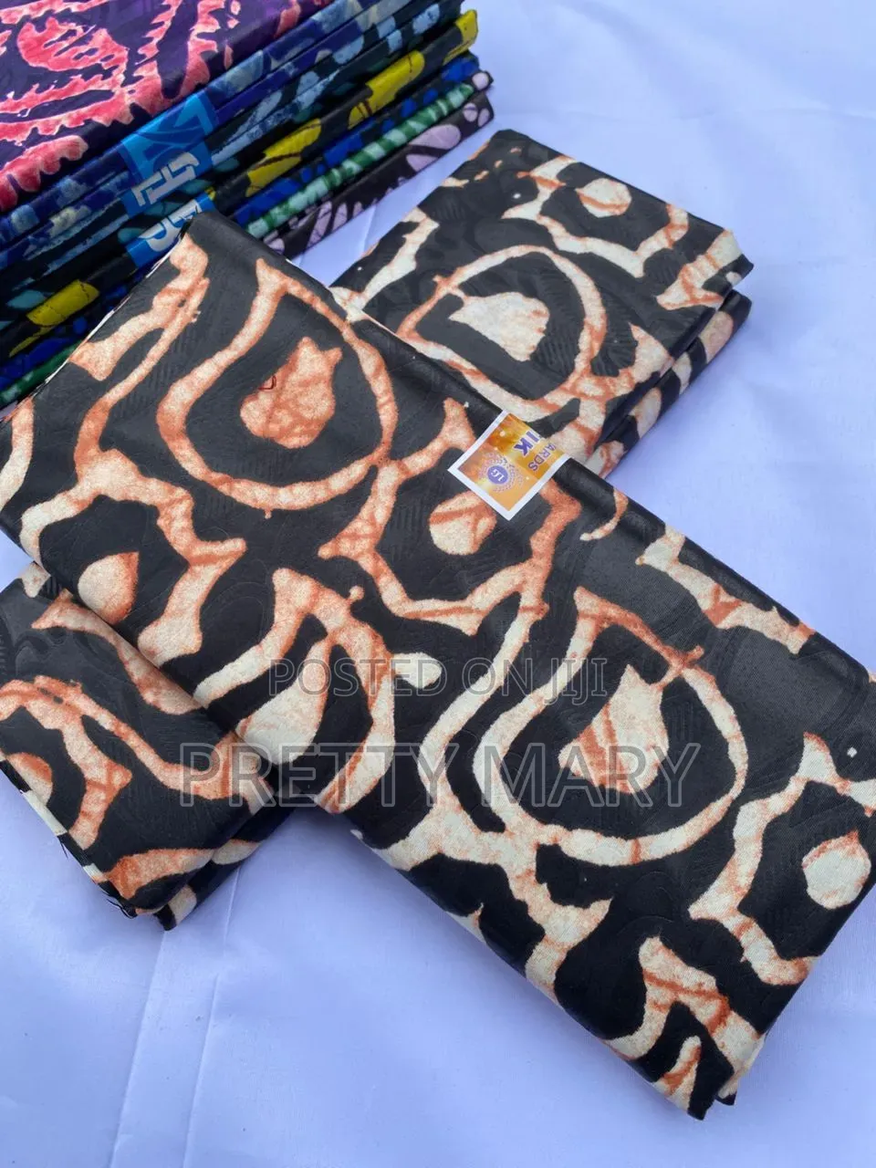 Wine Kampala Fabrics