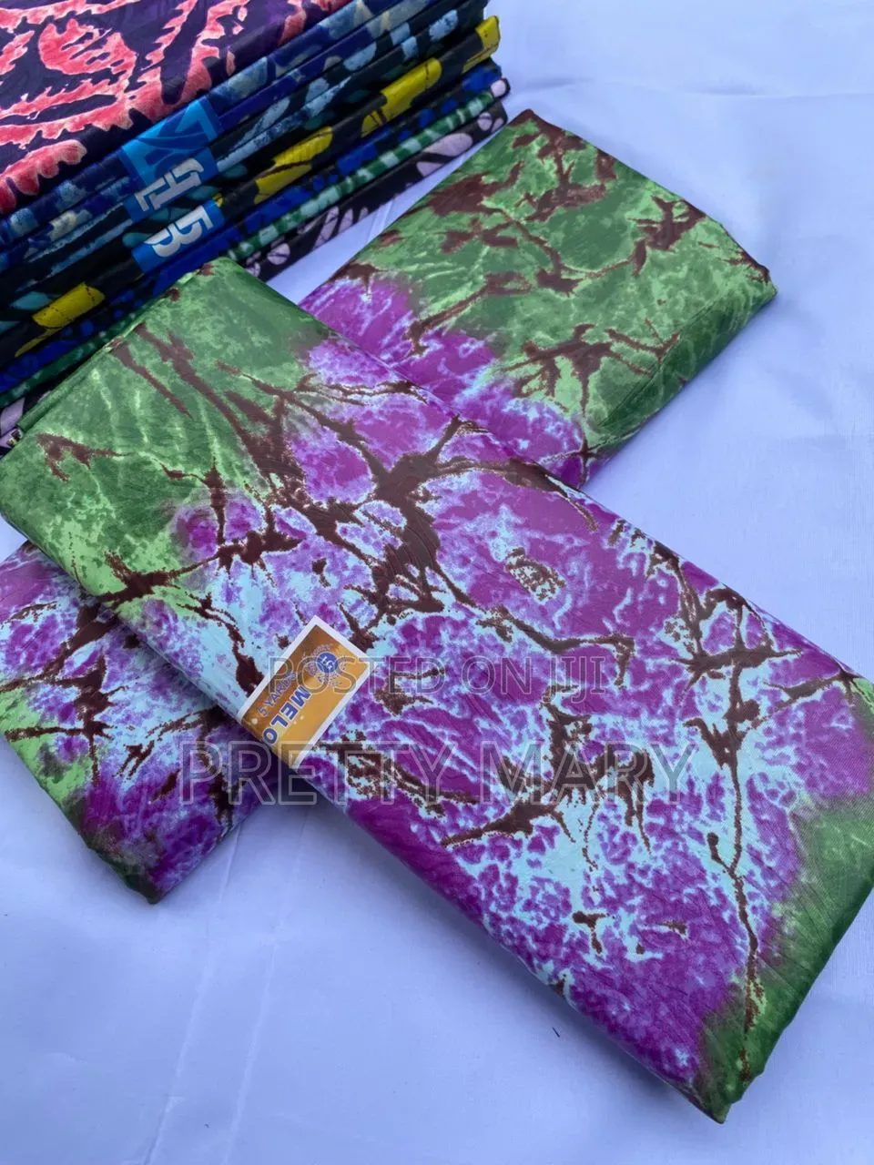 Wine Kampala Fabrics