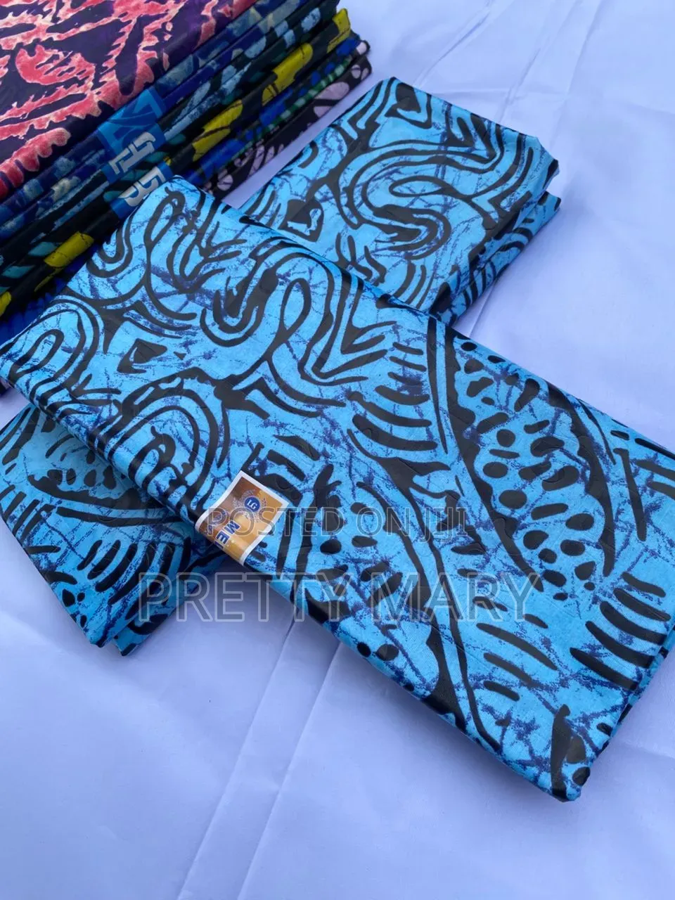 Wine Kampala Fabrics