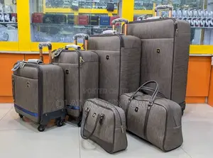 Quality Leader Training Bags 6in1 Set