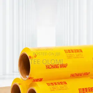 Saran Wrap, Food Grade Cling Film, 300mm X 300yds X 1kg