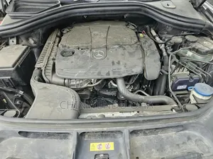 Mercedes-Benz M Class 2013 Blue