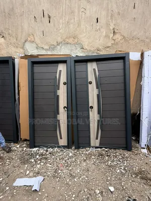 Luxury Turkey Door.