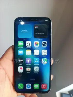 Apple iPhone 12 Pro Max 256 GB Gray