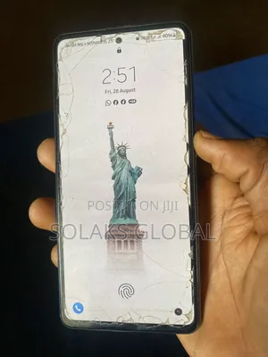 Samsung Galaxy A52 128 GB Blue