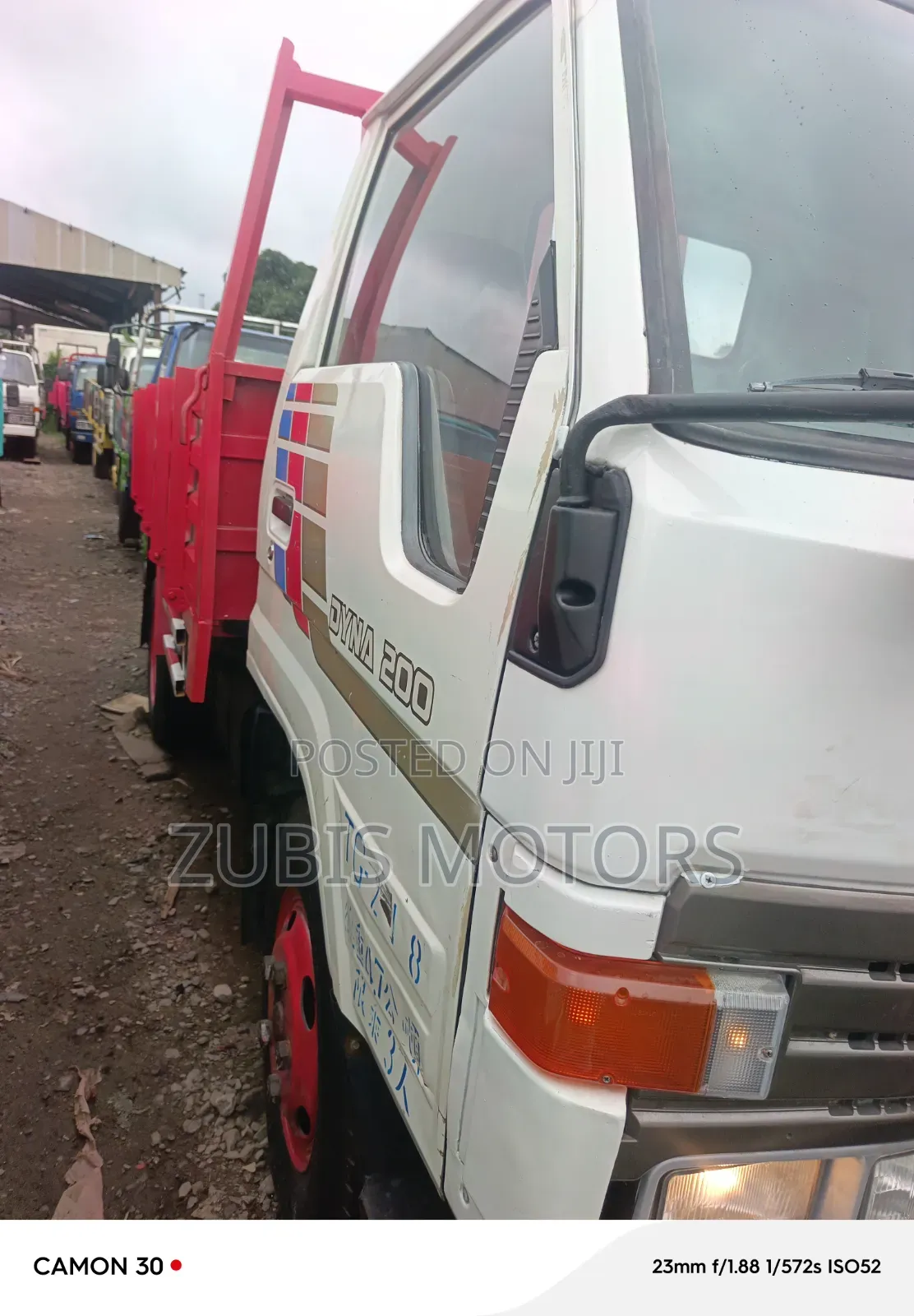 Dyna 200
Petrol  Engine Normal Hand