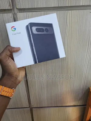 New Google Pixel Fold 256 GB White