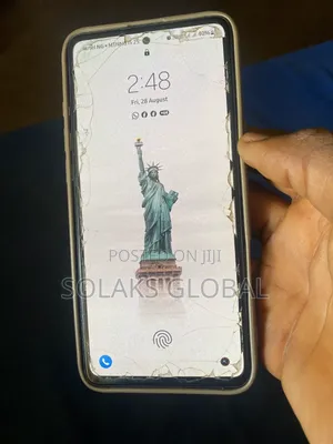 Samsung Galaxy A52 128 GB Blue