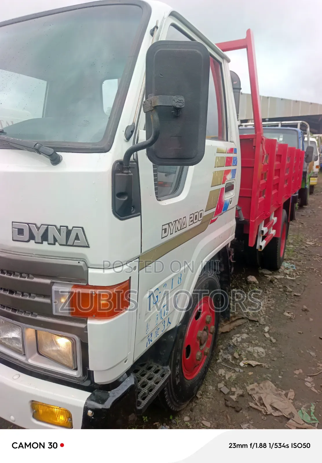 Dyna 200
Petrol  Engine Normal Hand