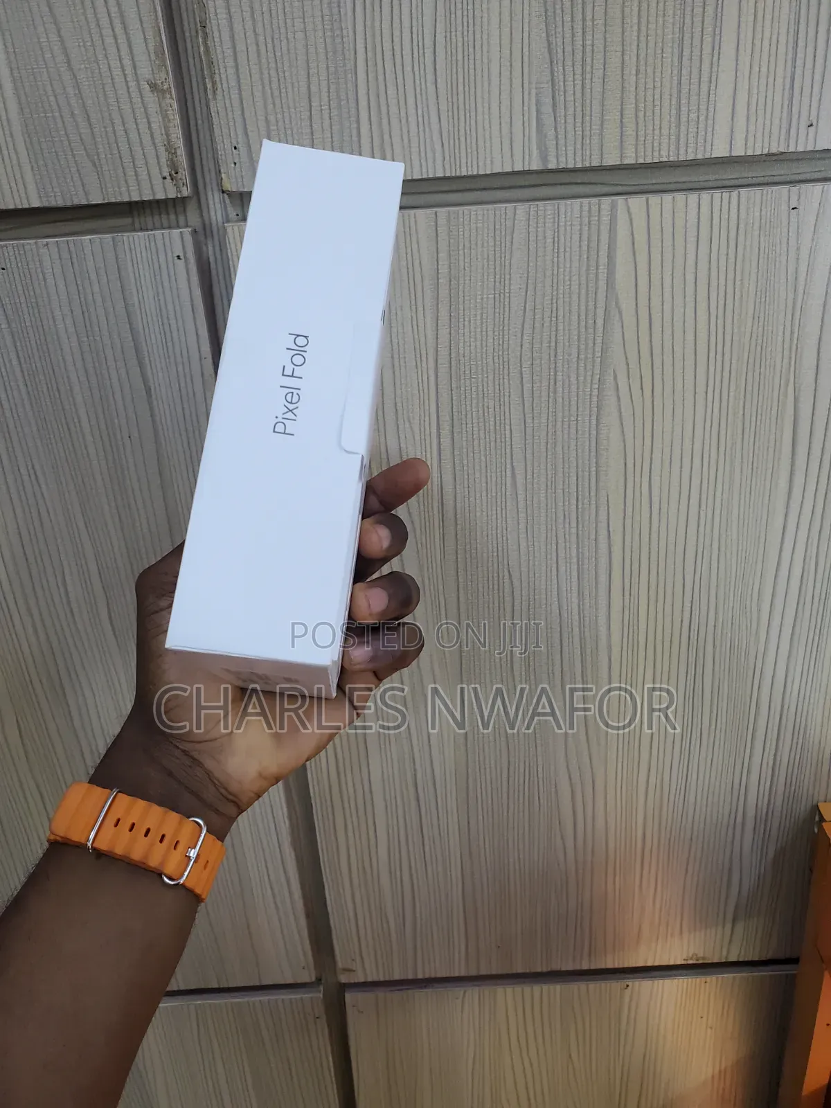 New Google Pixel Fold 256 GB White