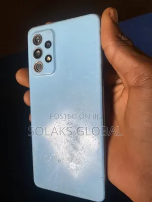 Samsung Galaxy A52 128 GB Blue