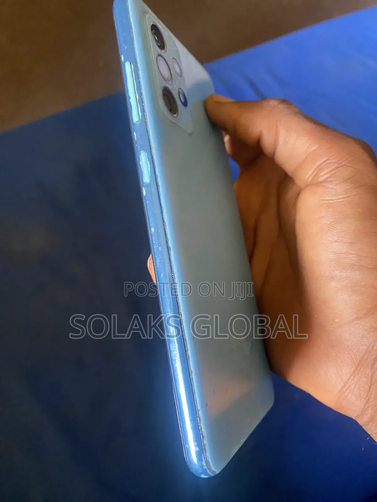 Samsung Galaxy A52 128 GB Blue