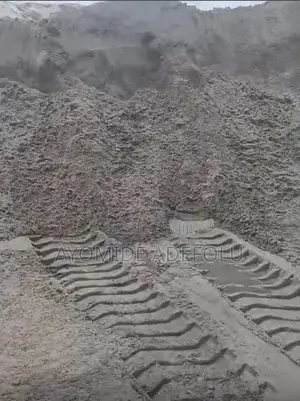 Sharp Sand