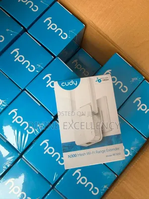 Cudy Mesh Range Extender N300