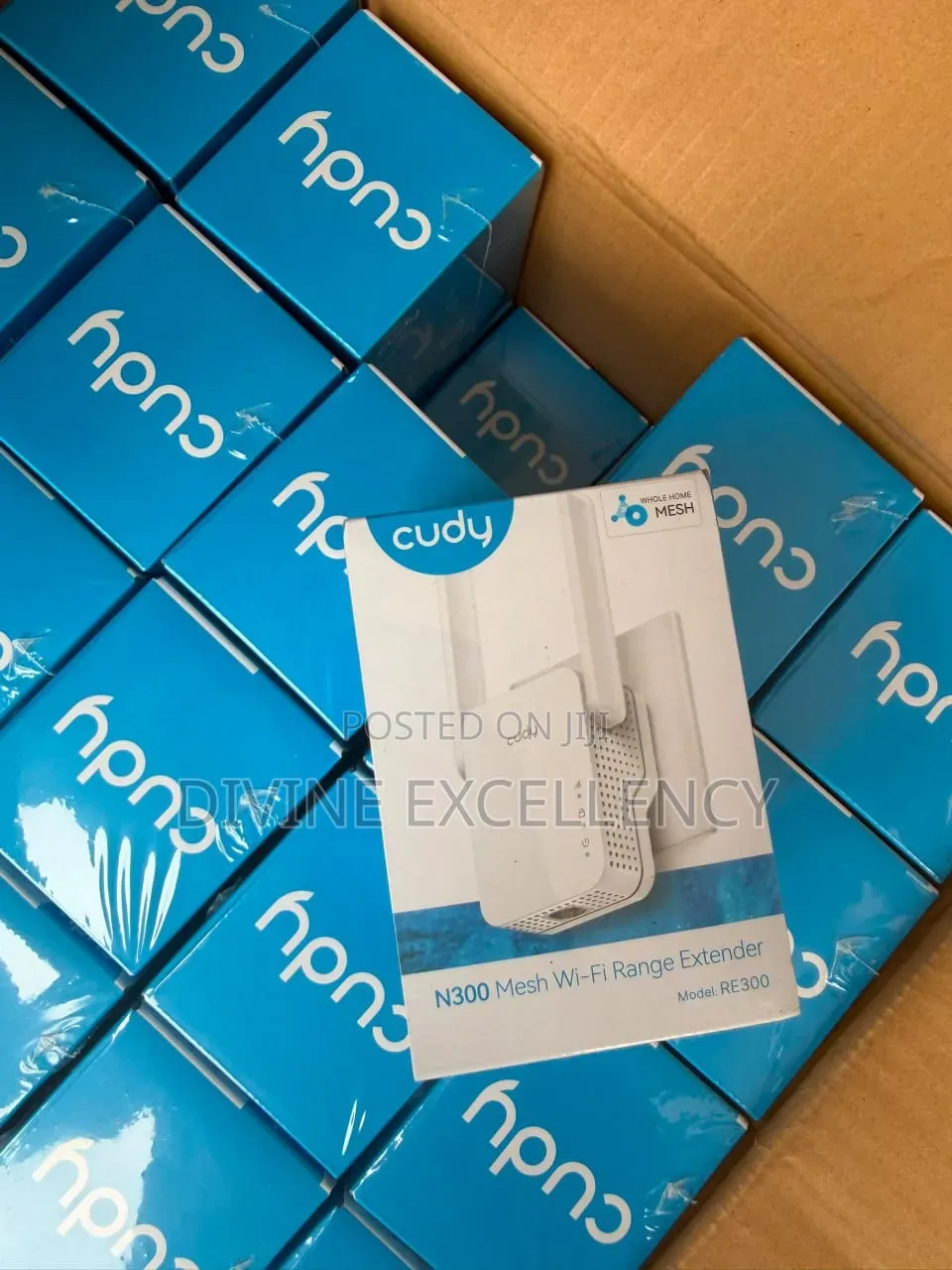 Cudy Mesh Range Extender N300