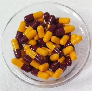 Size 0 Empty Gelatin Capsules, 1000 PCS
