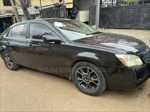 Toyota Avalon 2007 Black