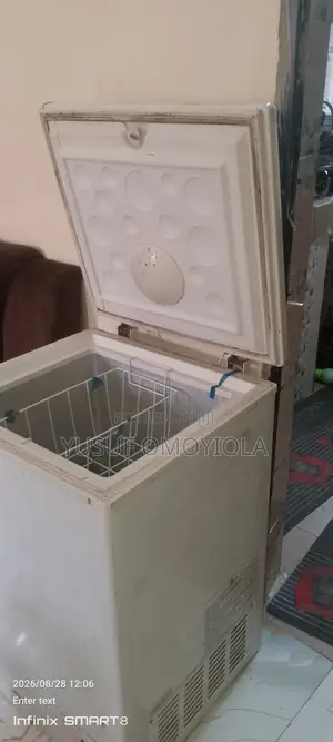 Higher Temocool Frezeer