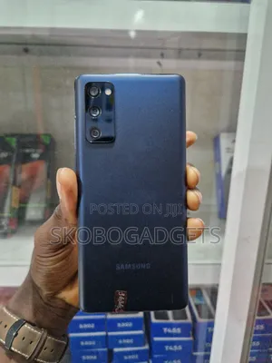 Samsung Galaxy S20 FE 5G 128 GB Black