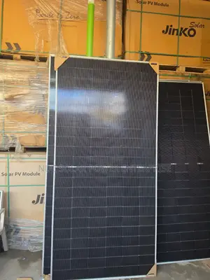 ORIGINAL JinKö Solar Panel www.jinkosolar.com 630w