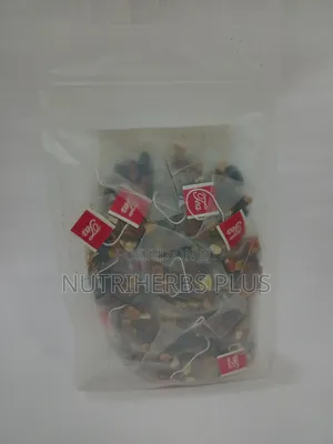 Ginseng Five Treasure Tea (Herbal Ginseng Infusion)